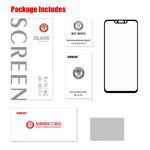 HAT PRINCE 0.26mm 9H 2.5D Arc Edge Tempered Glass Full Size Screen Protector for Huawei Mate 20 Lite