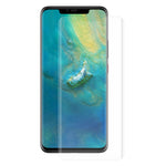 HAT PRINCE for Huawei Mate 20 Pro 3D Full Size Tempered Glass Screen Film 0.26mm Side Glue