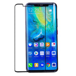 3D-explosionsskyddande fullstorleks härdat glasskärmskyddsfilm för Huawei Mate 20 Pro