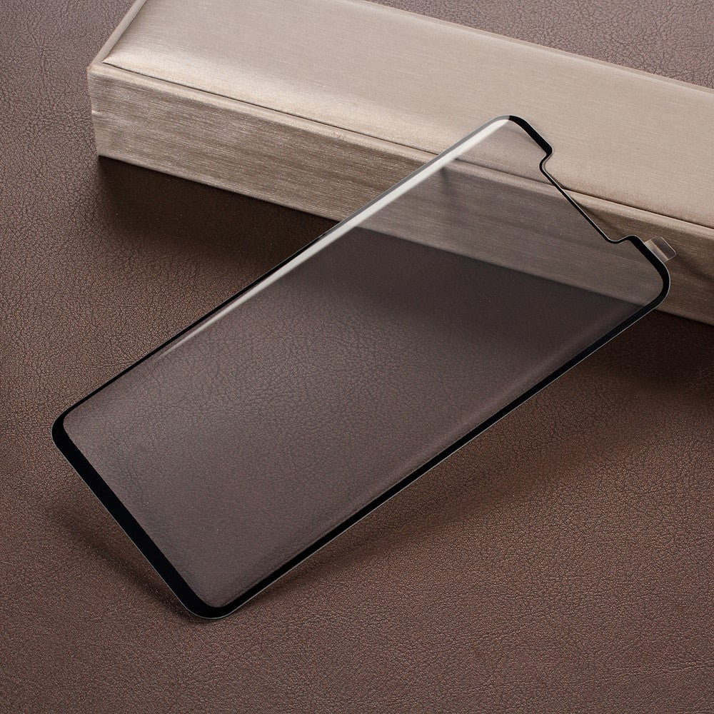 3D-explosionsskyddande fullstorleks härdat glasskärmskyddsfilm för Huawei Mate 20 Pro