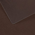 Huawei MediaPad T5 10 HD Clear Arc Edge Explosionsskyddande Härdat Glasfilm