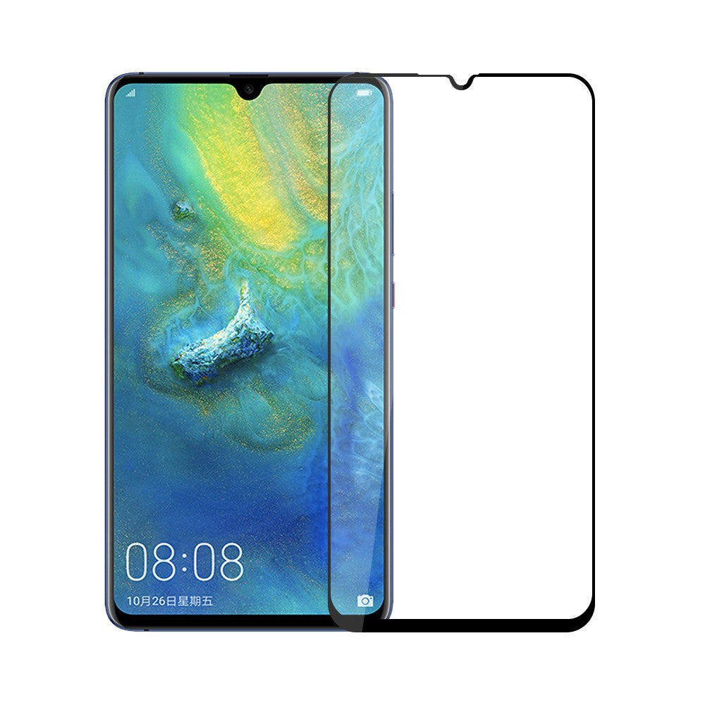 MOFI 2.5D 9H Fullstor Härdat Glas Skärmskydd för Huawei Mate 20 X