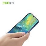 MOFI 2.5D 9H Fullstor Härdat Glas Skärmskydd för Huawei Mate 20 X