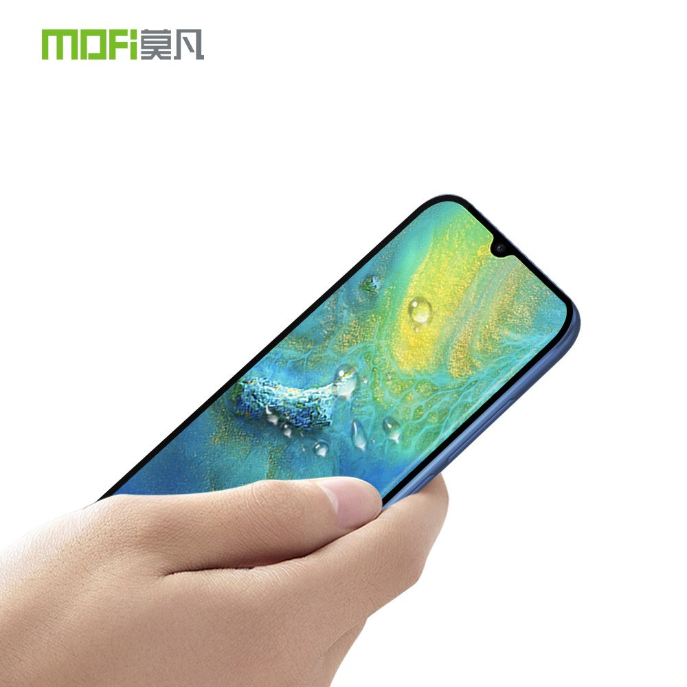 MOFI 2.5D 9H Fullstor Härdat Glas Skärmskydd för Huawei Mate 20 X