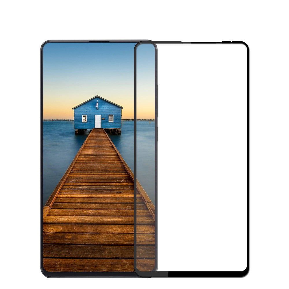 MOFI Anti-explosion Tempered Glass Full Screen Shield for Xiaomi Mi Mix 3 / Mix 3 5G