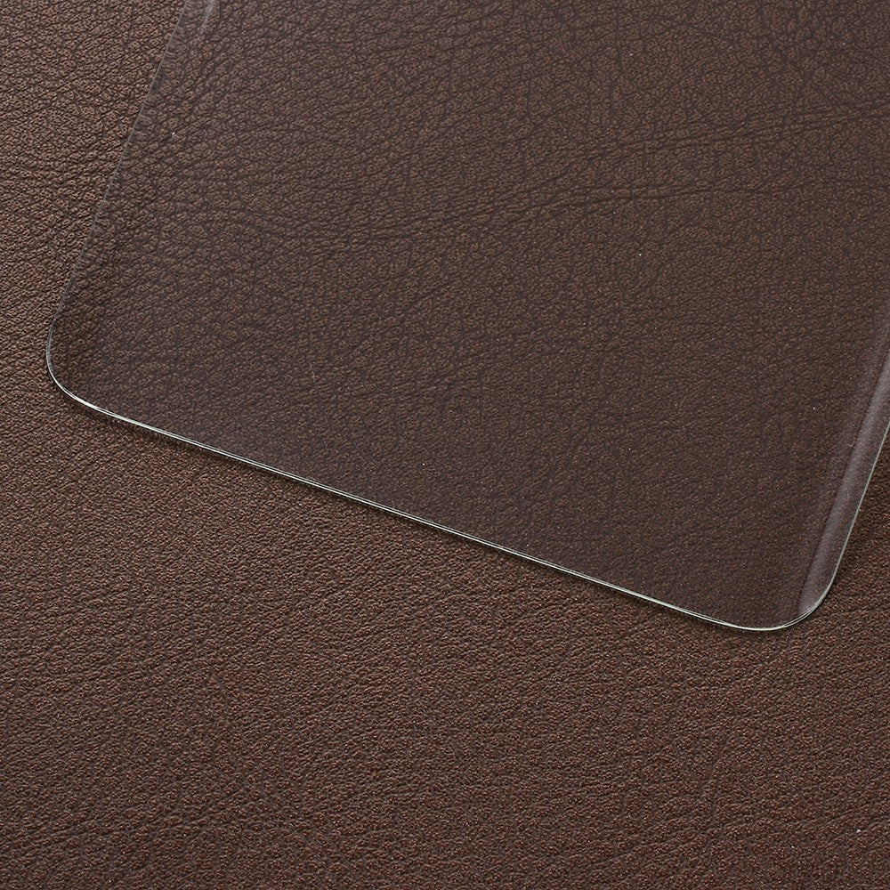 RURIHAI for Huawei Mate 20 Pro 3D Full Glue UV Liquid Tempered Glass Screen Protector [Case Friendly] + UV Lamp