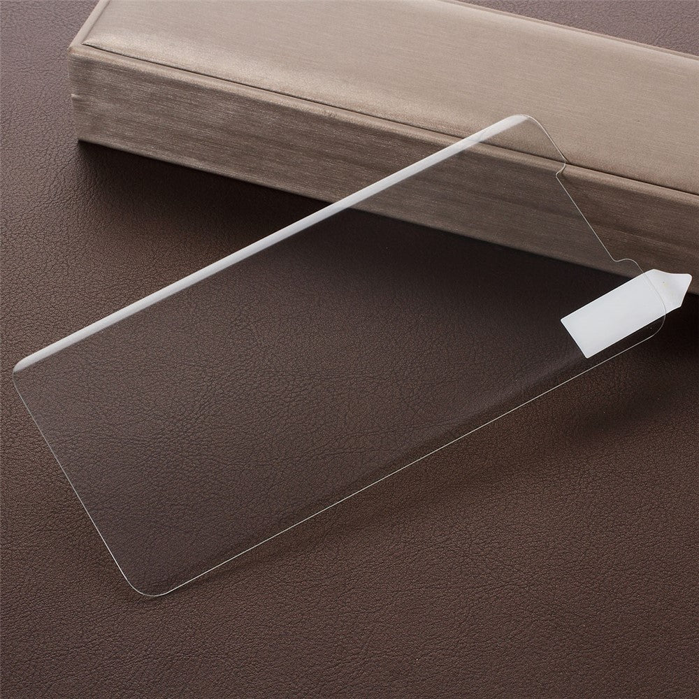 RURIHAI for Huawei Mate 20 Pro 3D Full Glue UV Liquid Tempered Glass Screen Protector [Case Friendly] + UV Lamp