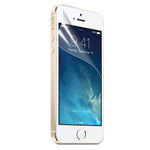 For iPhone SE Ultra Clear LCD Screen Protector Guard Film