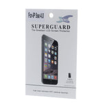 For iPhone SE Ultra Clear LCD Screen Protector Guard Film
