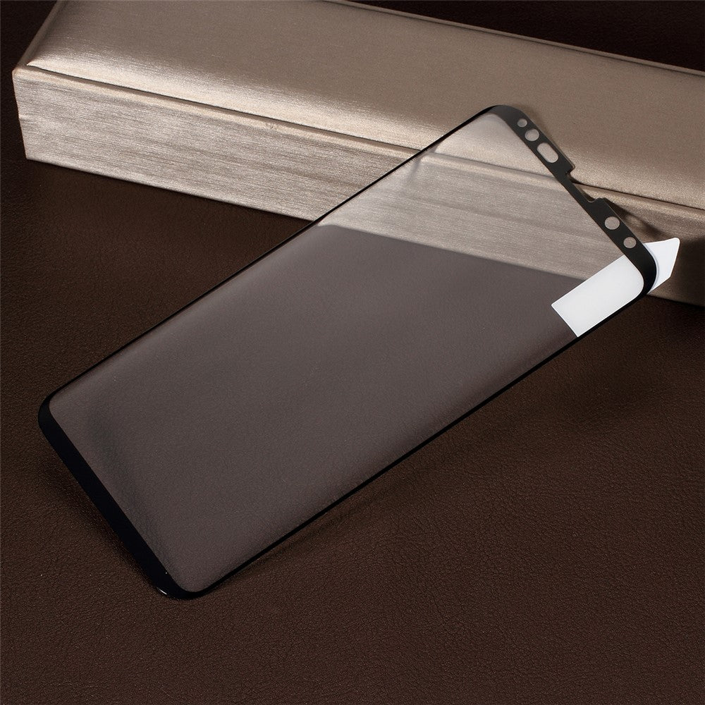 RURIHAI for Samsung Galaxy Note9 N960 [3D Curved Full Glue Full Cover] Tempered Glass Screen Protector 0.26mm