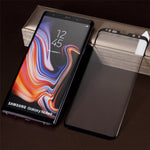 RURIHAI for Samsung Galaxy Note9 N960 [3D Curved Full Glue Full Cover] Tempered Glass Screen Protector 0.26mm