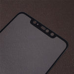 Silk Printing Tempered Glass Full Screen Protection Film for Xiaomi Redmi Note 6 Pro