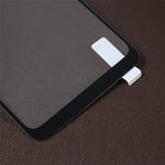 Silk Printing Tempered Glass Full Screen Protection Film for Xiaomi Redmi Note 6 Pro