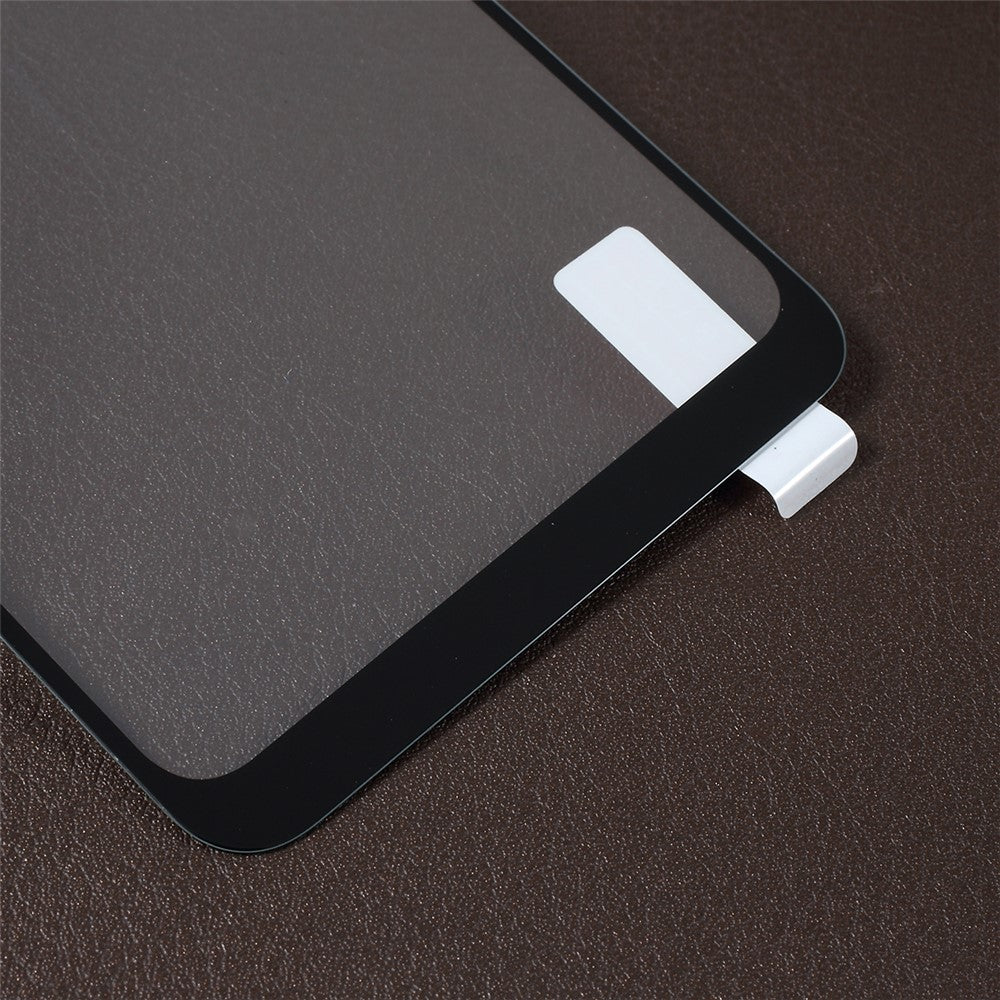 Silk Printing Tempered Glass Full Screen Protection Film for Xiaomi Redmi Note 6 Pro