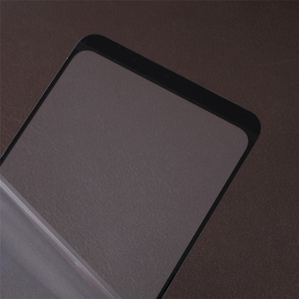 Silk Printing Tempered Glass Full Screen Protection Film for Xiaomi Redmi Note 6 Pro