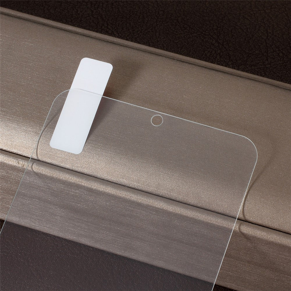 2.5D 9H Härdat Glas Skärmskydd Anti-Explosion för Huawei P30