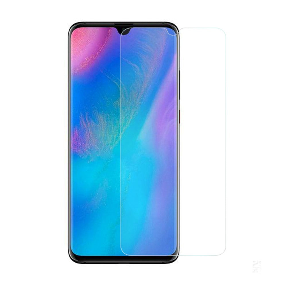 0,3 mm härdat glasskärmskyddsfilm Arc Edge för Huawei P30