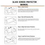 ENKAY HAT PRINCE 0.26mm 9H 2.5D Arc Edge Anti-explosion Tempered Glass Screen Film for Huawei Huawei Honor 10 Lite / P Smart (2019)