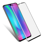 IMAK Hot Bending 3D Curved Härdat Glas Heltäckande Skärmskydd för Huawei P30 Pro