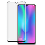 IMAK Hot Bending 3D Curved Härdat Glas Heltäckande Skärmskydd för Huawei P30 Pro