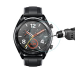 HAT PRINCE 0.2mm 9H 2.15D Beskyttelsesglas til Huawei Watch GT / GT Active / Elegant