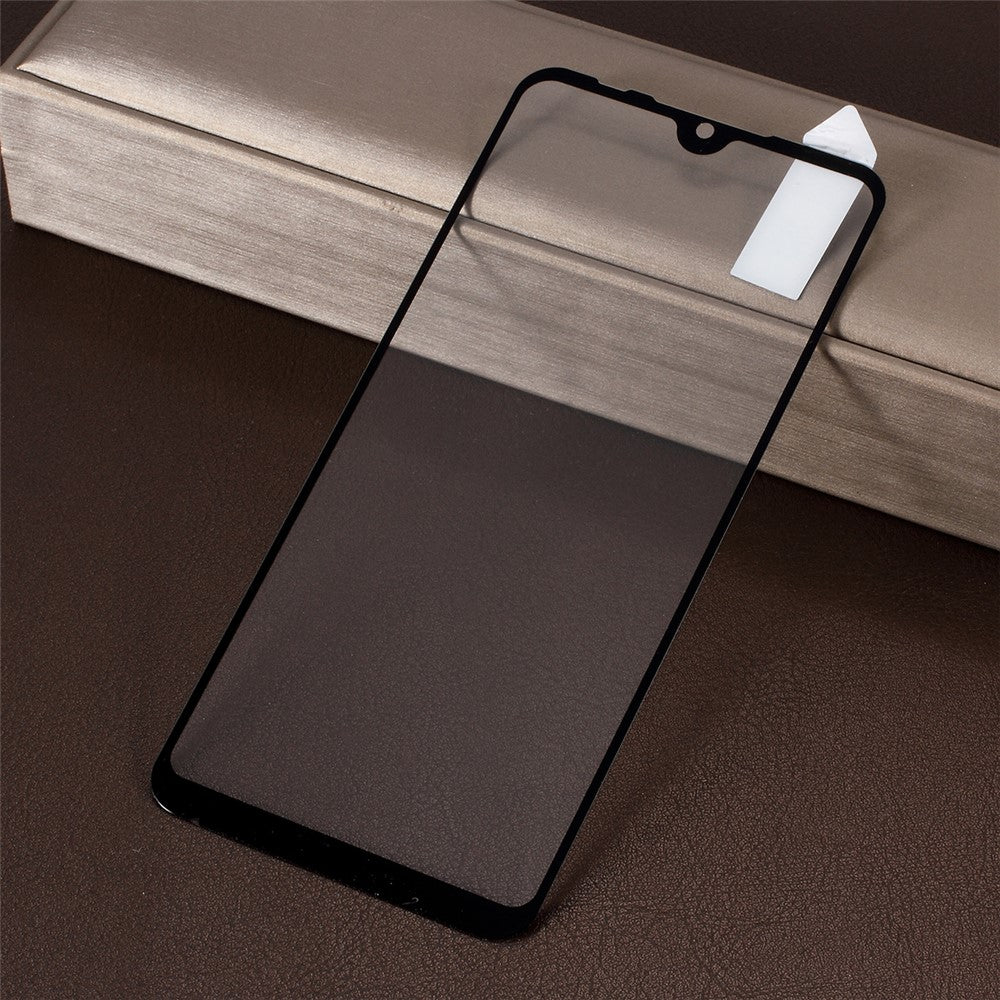 RURIHAI Solid Defense Tempered Glass Screen Protector Film for Xiaomi Mi Play