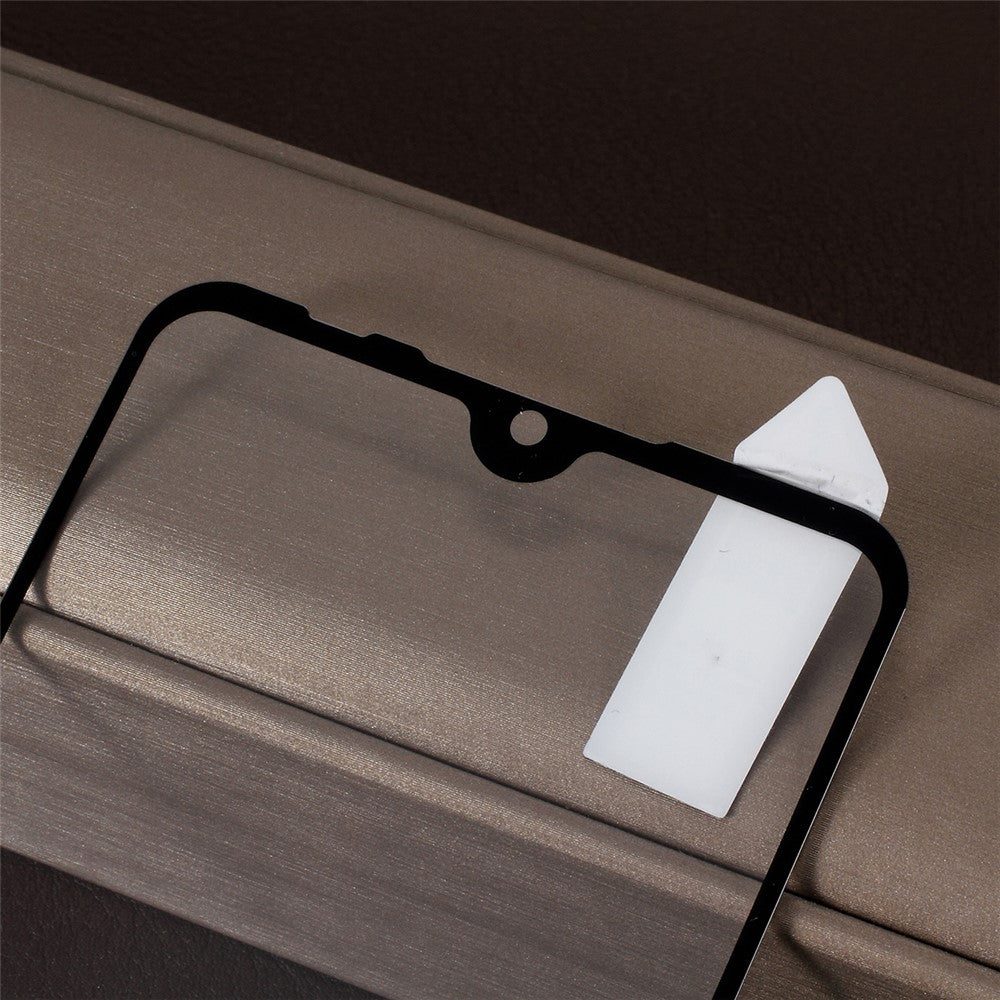 RURIHAI Solid Defense Tempered Glass Screen Protector Film for Xiaomi Mi Play