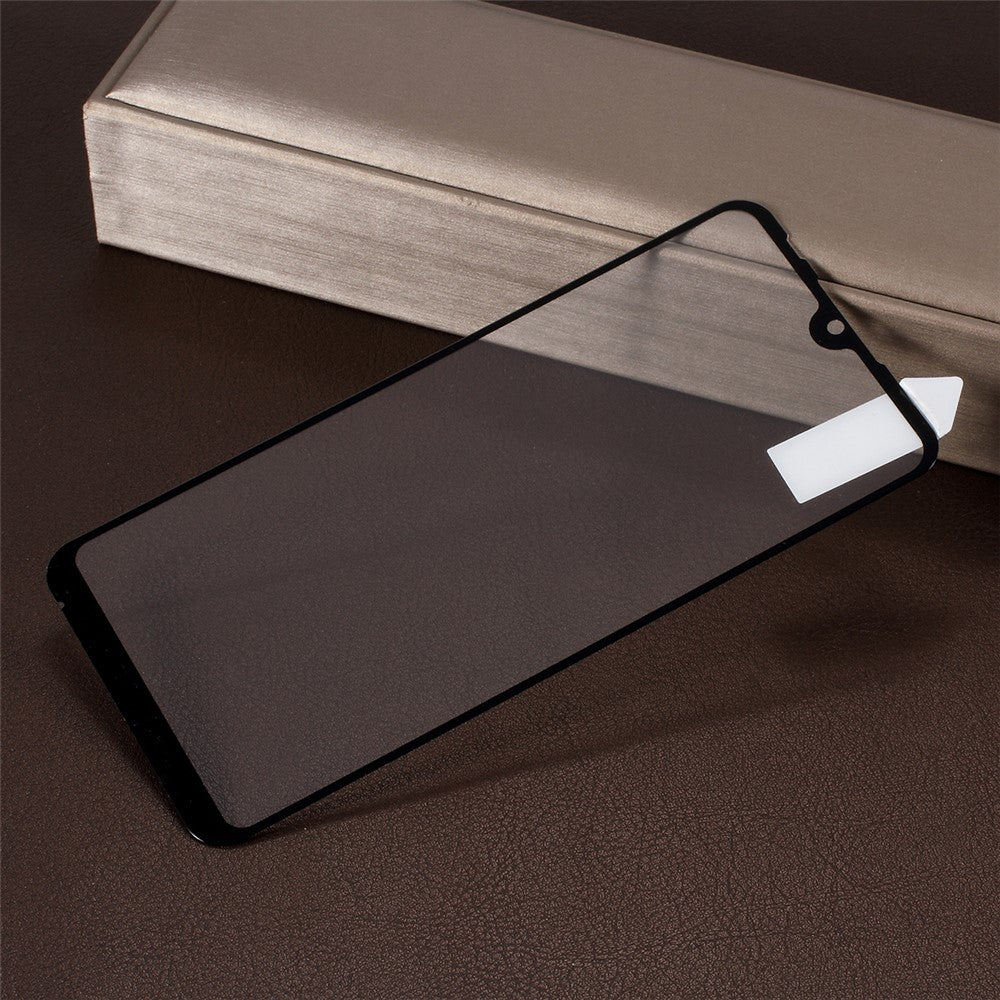 RURIHAI Solid Defense Tempered Glass Screen Protector Film for Xiaomi Mi Play