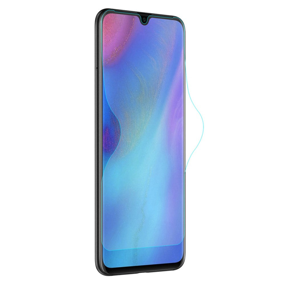 HAT PRINCE Hydrogel Film 3D Full Size Soft Screen Protection Film for Huawei P30 Pro