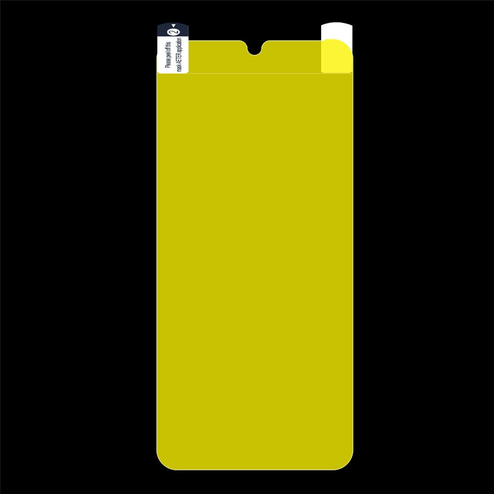 HAT PRINCE Hydrogel Film 3D Full Size Soft Screen Protection Film for Huawei P30 Pro