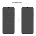 HAT PRINCE Hydrogel Film 3D Full Covering Soft Screen Guard Film for Huawei P30