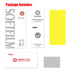 HAT PRINCE Hydrogel Film 3D Full Covering Soft Screen Guard Film for Huawei P30