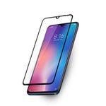 MOCOLO Full Coverage Full Glue Silk Print Tempered Glass Screen Protector Film for Xiaomi Mi 9
