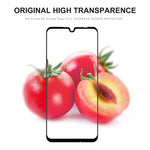 HAT PRINCE för Xiaomi Redmi Note 7 / Note 7 Pro (Indien) 0,26 mm 9H 6D härdat glas heltäckande skärmskyddsfilm