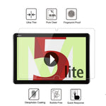 For Huawei MediaPad M5 lite 10 0.25mm 9H Full Coverage Tempered Glass Screen Protector Film