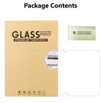 For Huawei MediaPad M5 lite 10 0.25mm 9H Full Coverage Tempered Glass Screen Protector Film