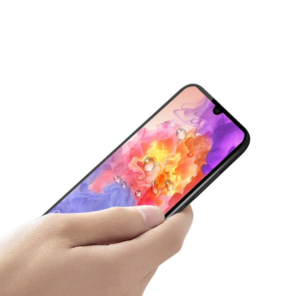 MOFI Fullstort Härdat Glas Skärmskydd för Huawei P30 Lite