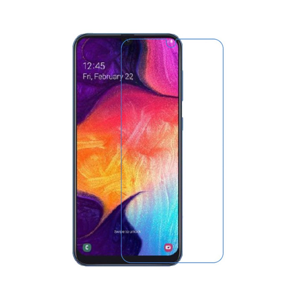 Reptåligt HD Clear Screen Shield för Samsung Galaxy A30/A50/M30