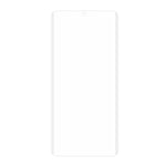 HAT PRINCE 3D Full Size PET Hot Bending HD Clear Screen Shield for Huawei P30 Pro