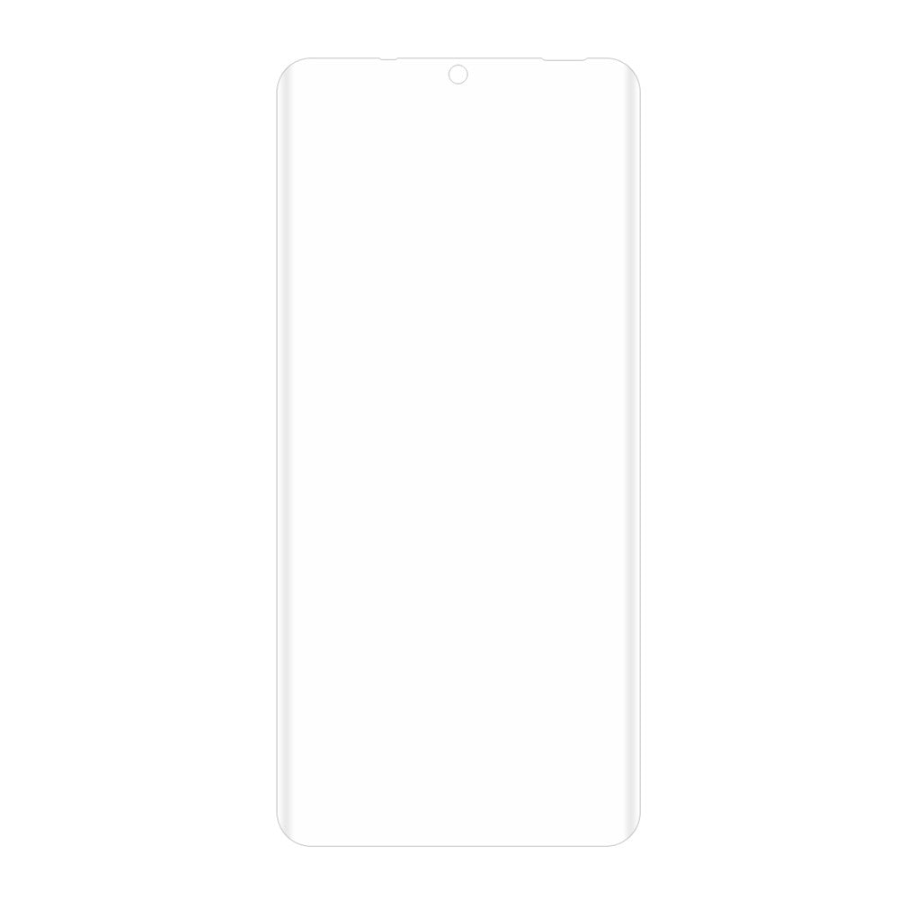 HAT PRINCE 3D Full Size PET Hot Bending HD Clear Screen Shield for Huawei P30 Pro