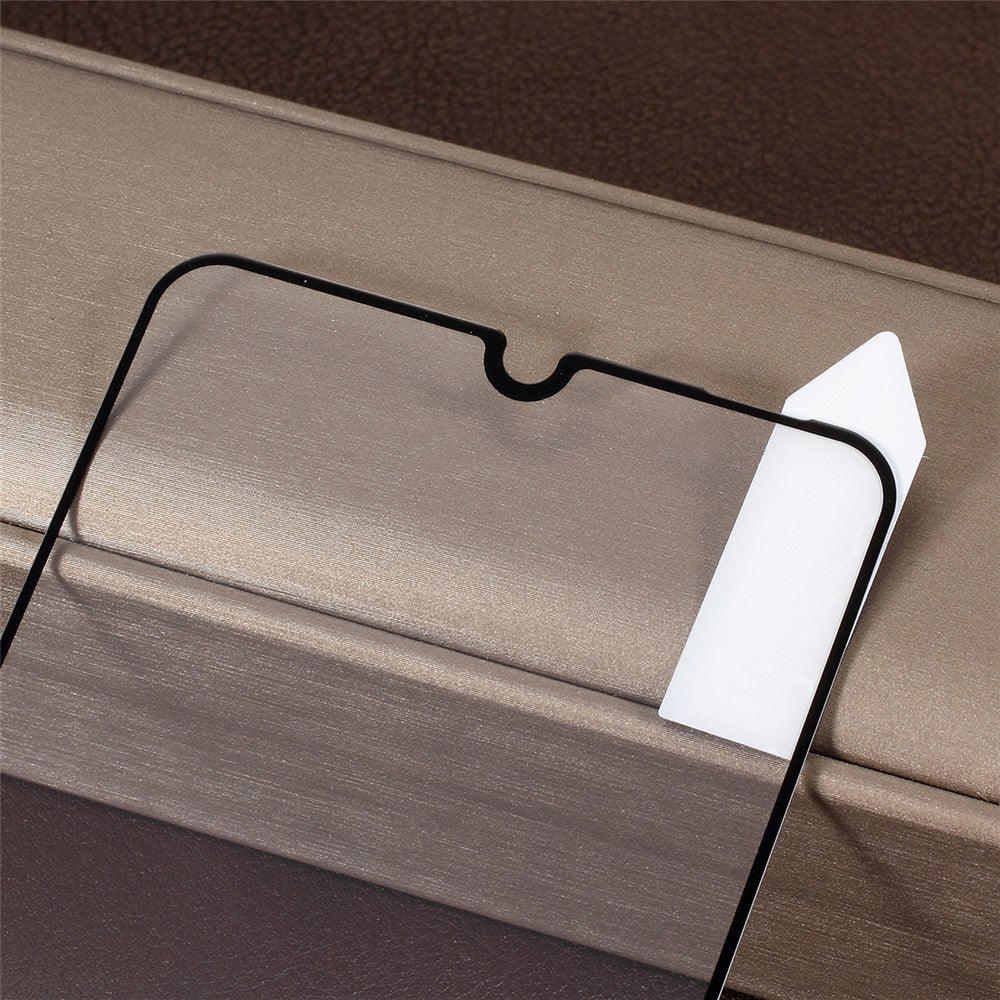 RURIHAI för Huawei P30 Lite [Solid Defense] Härdat Glas Skärmskyddsfilm 0.26mm