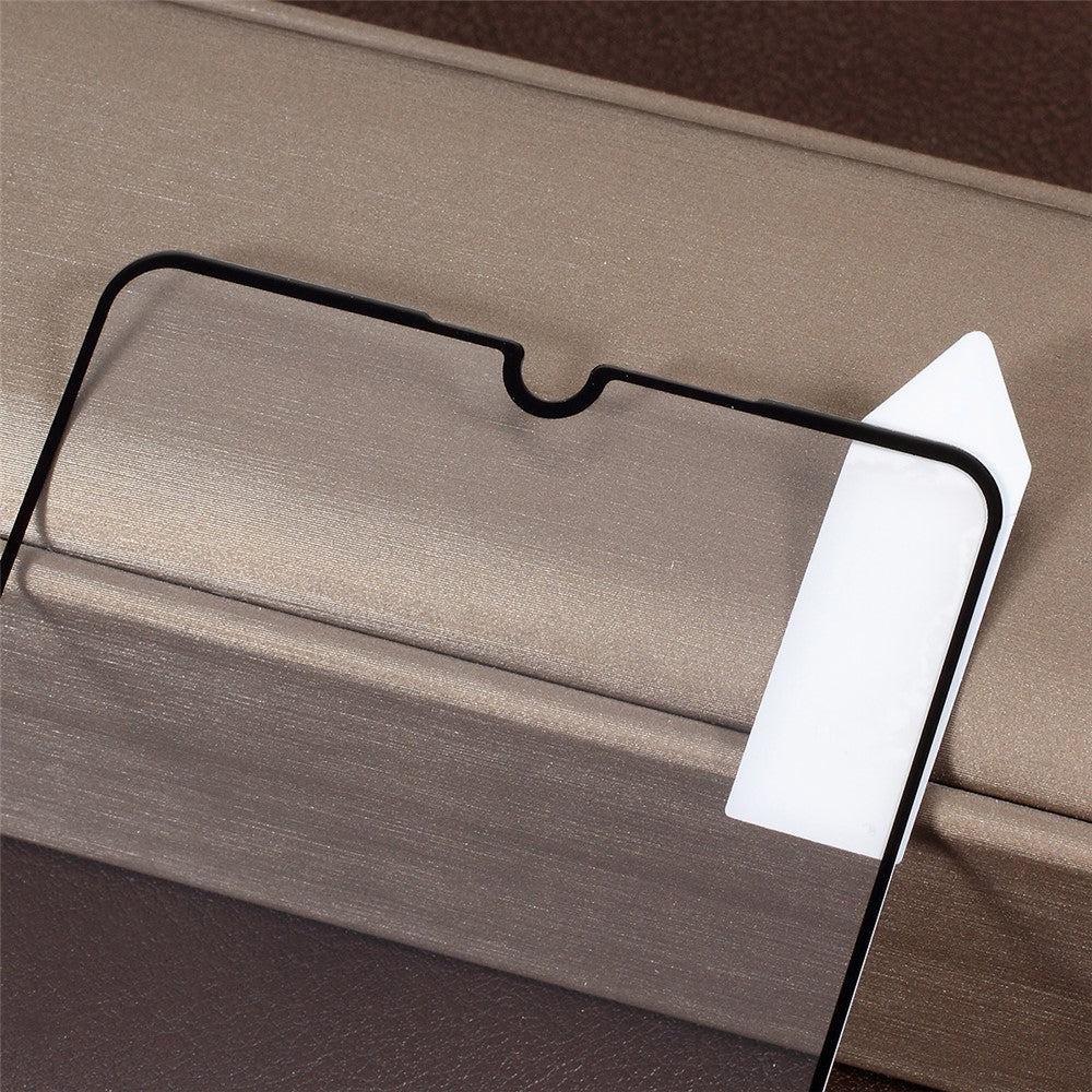 RURIHAI för Huawei P30 [Solid Defense] Härdat Glas Skärmskyddsfilm 0.26mm