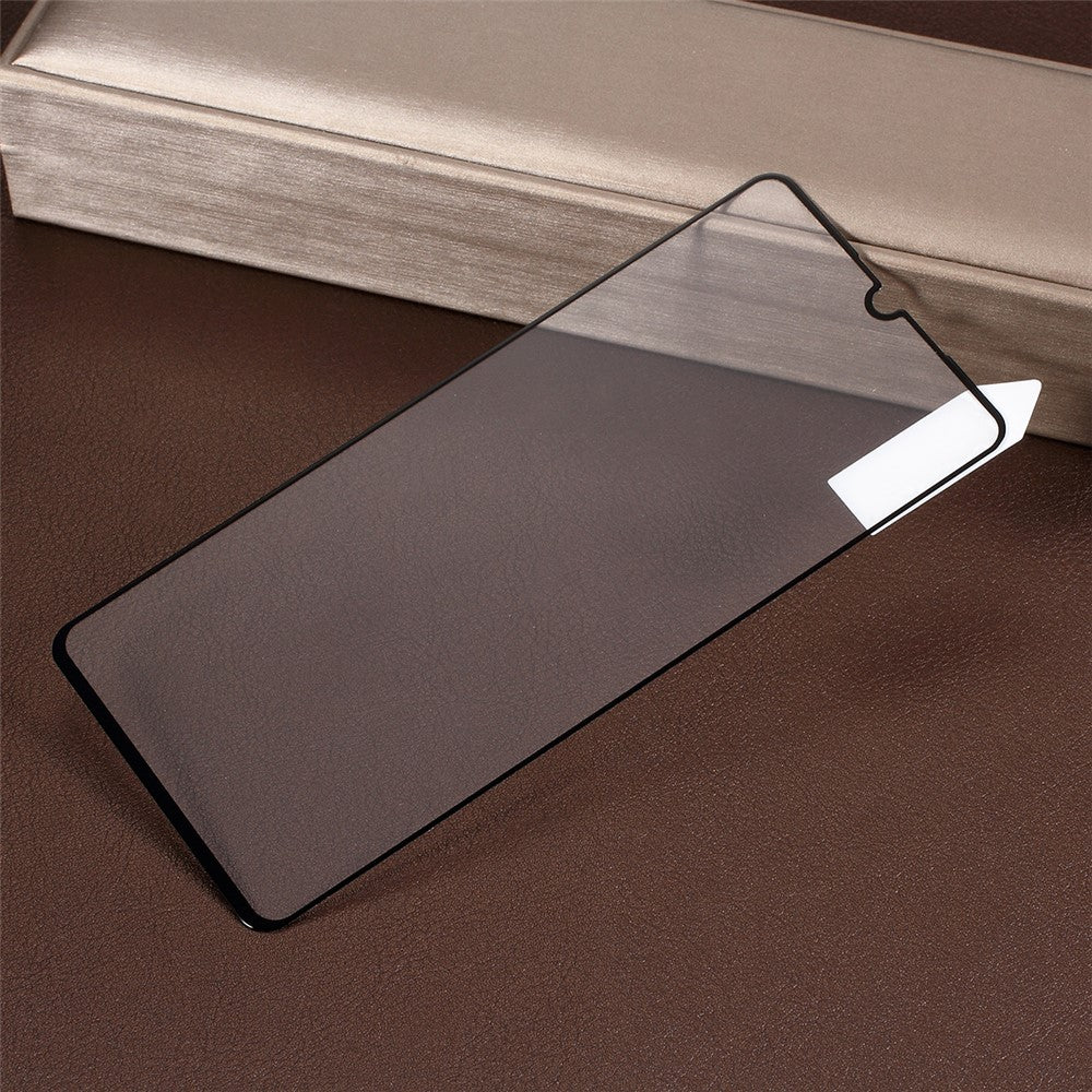 RURIHAI för Huawei P30 [Solid Defense] Härdat Glas Skärmskyddsfilm 0.26mm