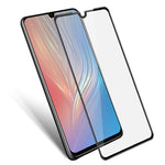 IMAK Pro+ Heltäckande Härdat Glas Skärmskydd för Huawei P30