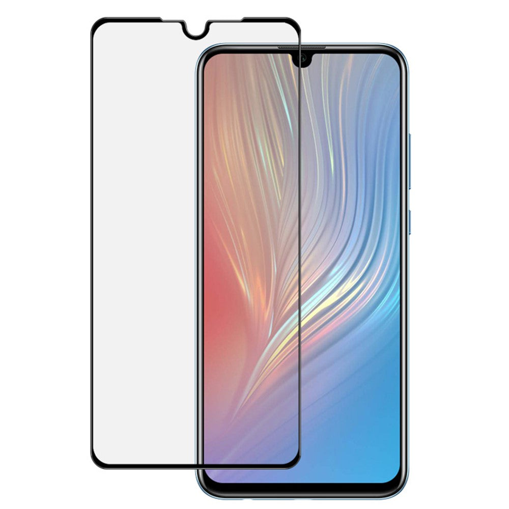IMAK Pro+ Heltäckande Härdat Glas Skärmskydd för Huawei P30