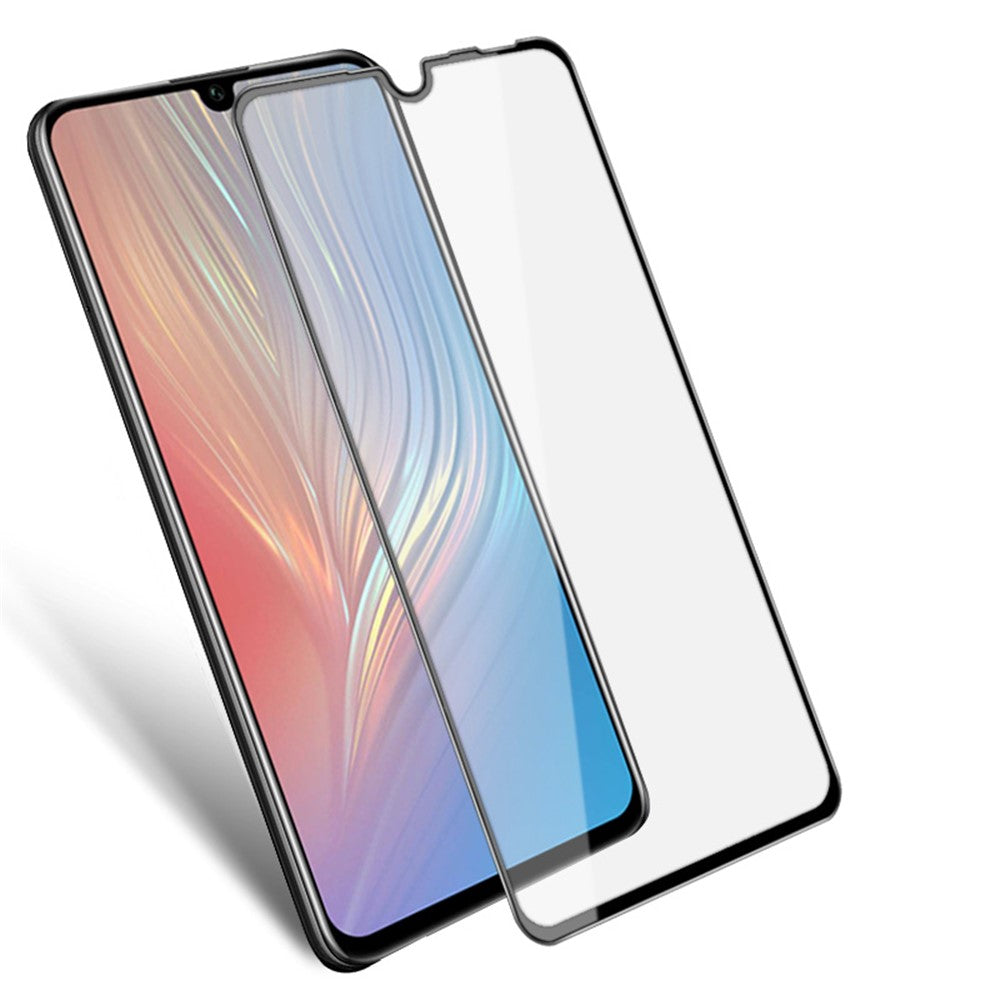 IMAK Pro+-serien helskärmsskyddande explosionsskyddande härdat glasskyddsfilm för Huawei P30 Lite