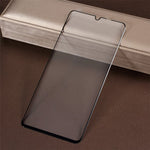 Full Covering Screen Silk Printing Tempered Glass Shield for Huawei P30 Pro