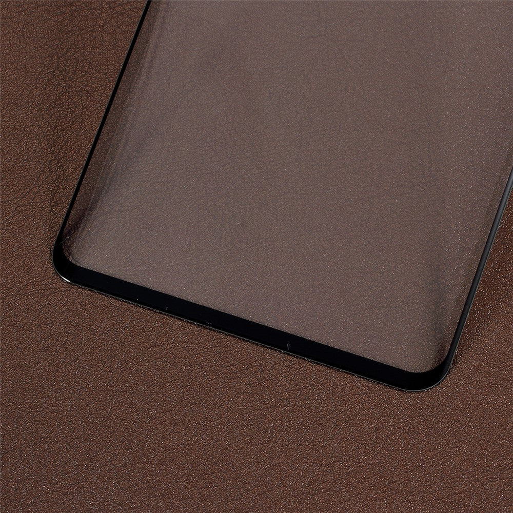 Full Covering Screen Silk Printing Tempered Glass Shield for Huawei P30 Pro