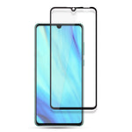 MOCOLO Helskärmsskydd i Härdat Glas med Silkestryck för Huawei P30