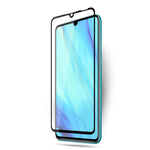 MOCOLO Helskärmsskydd i Härdat Glas med Silkestryck för Huawei P30